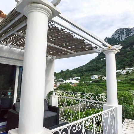 Casa Del Mare Villa Capri Bagian luar foto