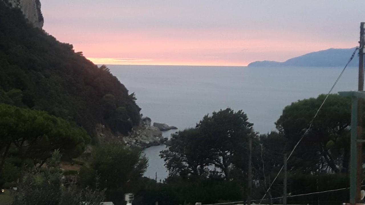 Casa Del Mare Villa Capri Bagian luar foto