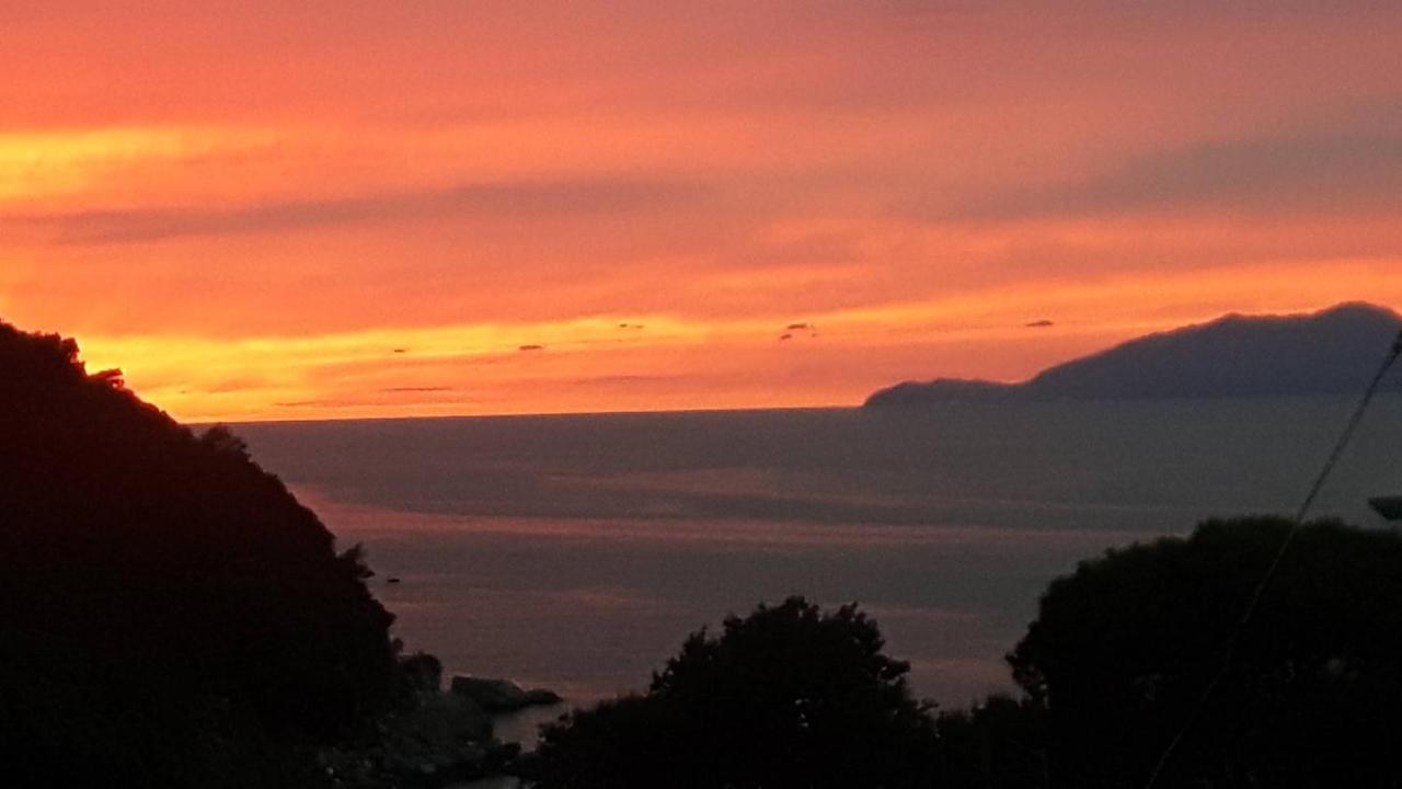 Casa Del Mare Villa Capri Bagian luar foto