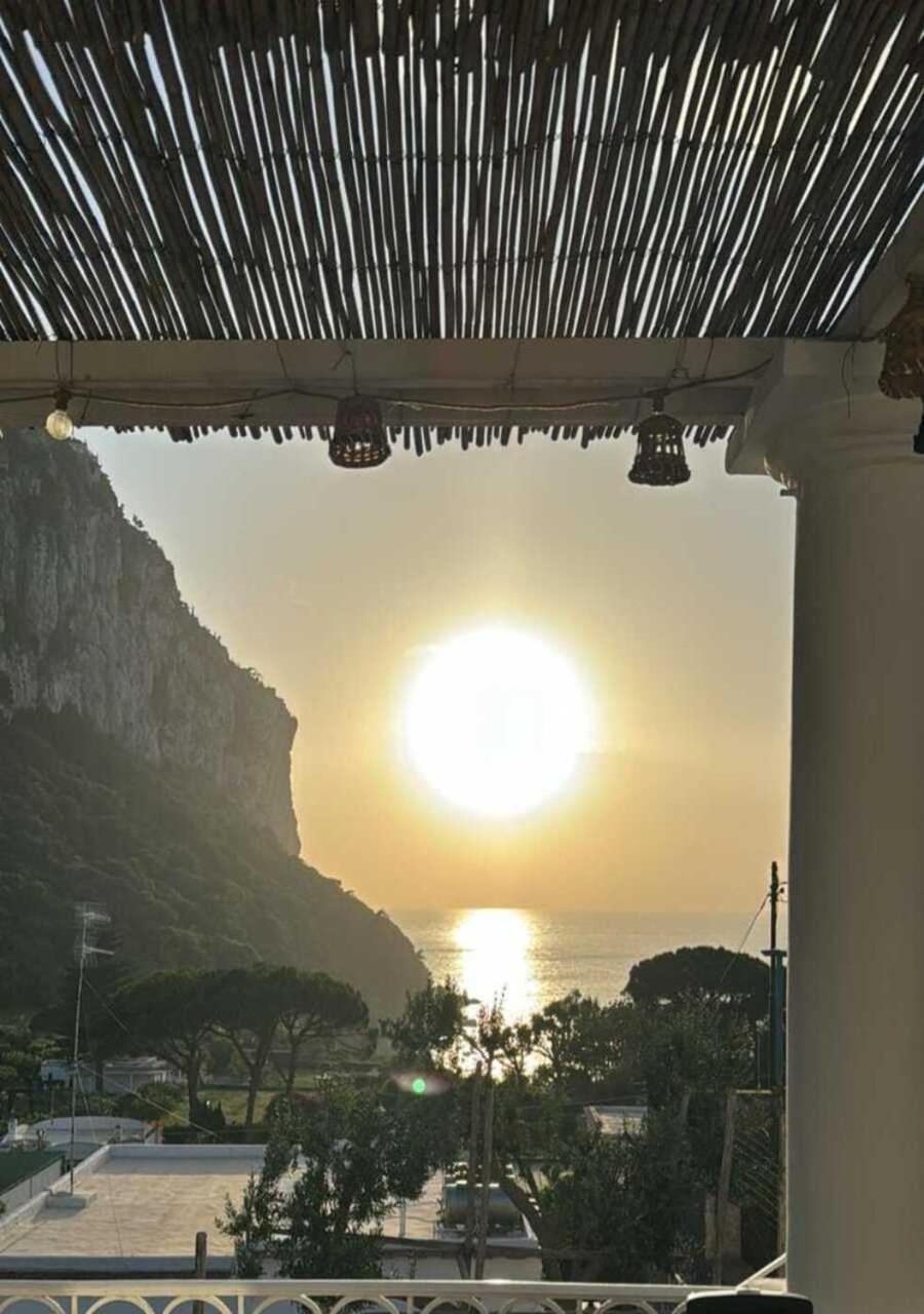Casa Del Mare Villa Capri Bagian luar foto