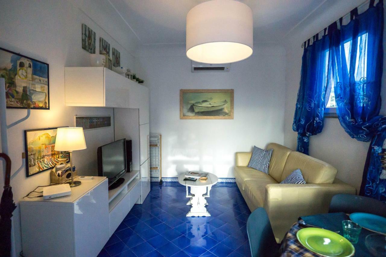 Casa Del Mare Villa Capri Bagian luar foto