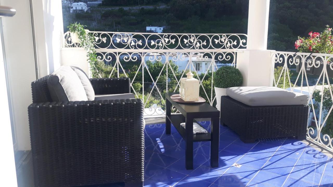 Casa Del Mare Villa Capri Bagian luar foto
